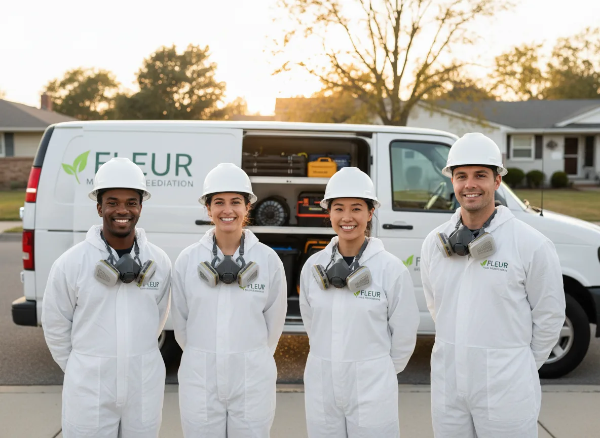 Mold Remediation company in Mashpee, MA